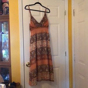 Paisley Sundress